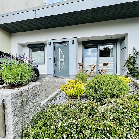 Apartamento Alte Druckerei Flensburgo Exterior foto