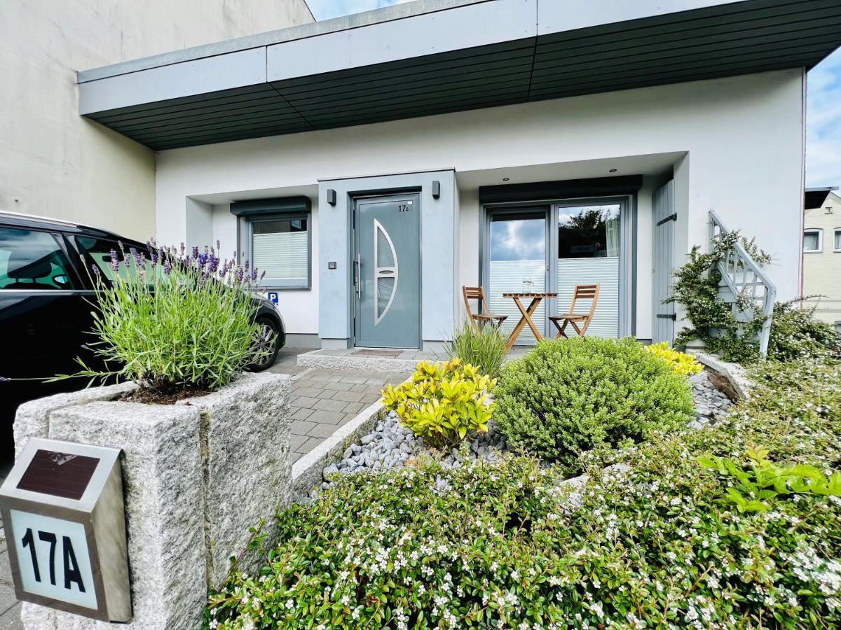 Apartamento Alte Druckerei Flensburgo Exterior foto