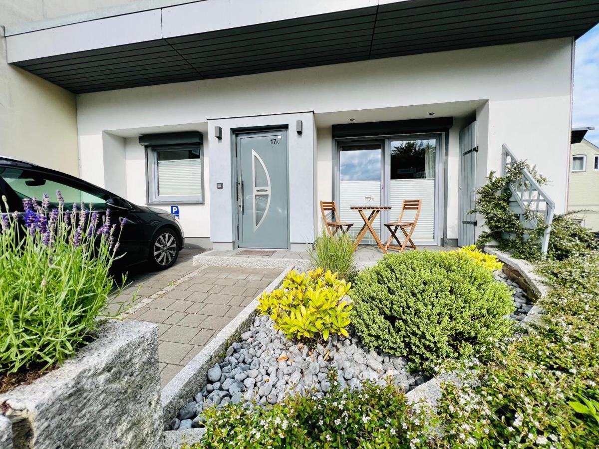 Apartamento Alte Druckerei Flensburgo Exterior foto