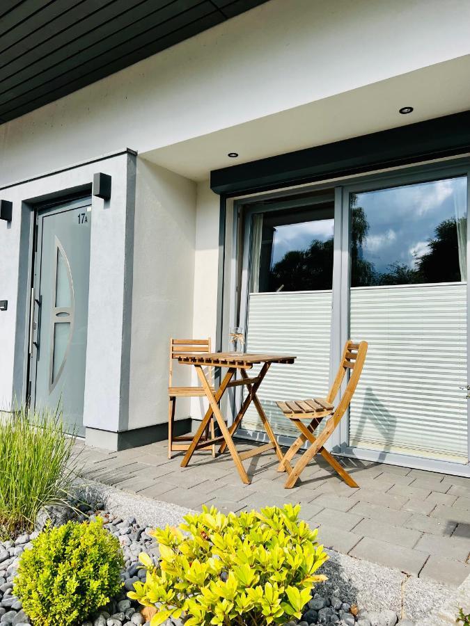 Apartamento Alte Druckerei Flensburgo Exterior foto