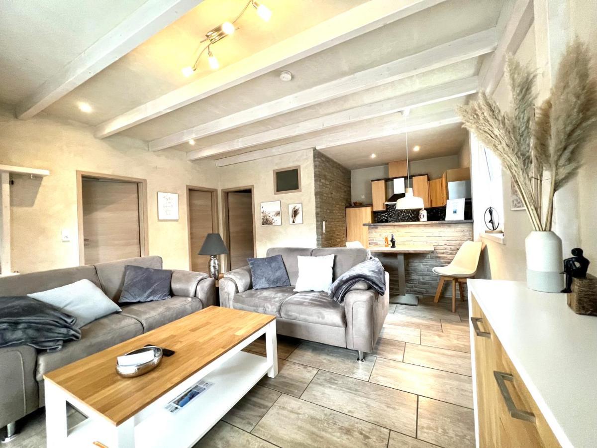 Apartamento Alte Druckerei Flensburgo Exterior foto