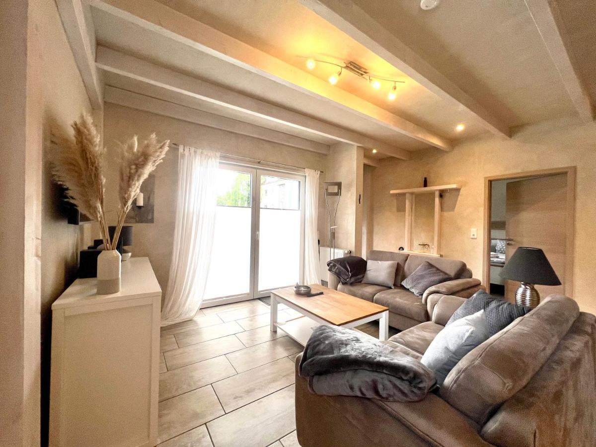 Apartamento Alte Druckerei Flensburgo Exterior foto