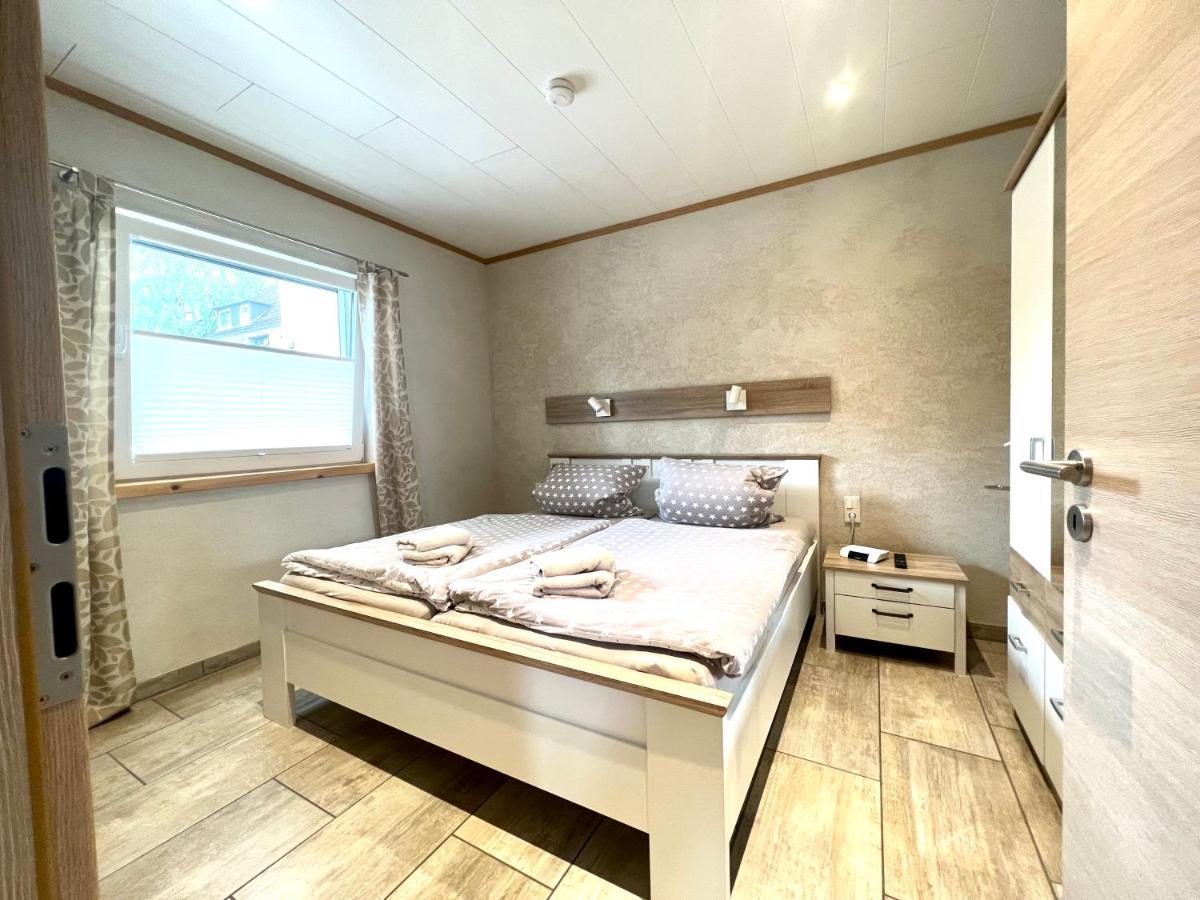 Apartamento Alte Druckerei Flensburgo Exterior foto
