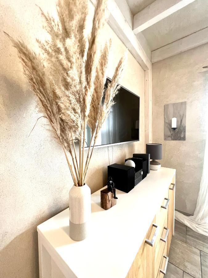 Apartamento Alte Druckerei Flensburgo Exterior foto
